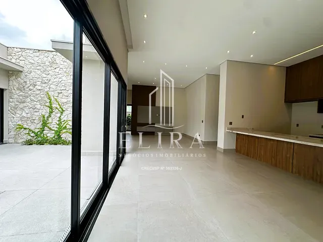 Casa com 450m² 3 quartos e 4 banheiros, à venda, no bairro Condomínio Residencial Villagio em Americana