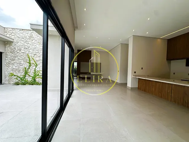 Casa com 450m² 3 quartos e 4 banheiros, à venda, no bairro Condomínio Residencial Villagio em Americana