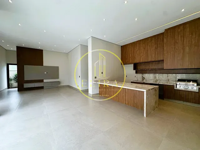 Casa com 450m² 3 quartos e 4 banheiros, à venda, no bairro Condomínio Residencial Villagio em Americana