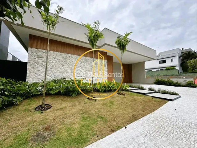 Casa com 450m² 3 quartos e 4 banheiros, à venda, no bairro Condomínio Residencial Villagio em Americana