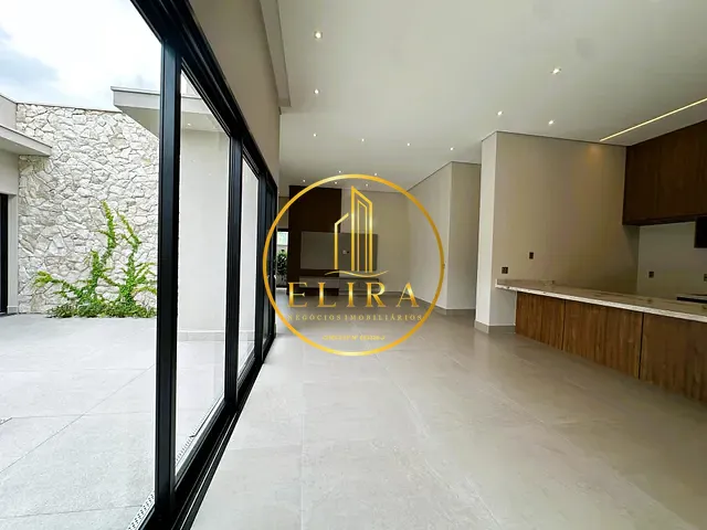 Casa com 450m² 3 quartos e 4 banheiros, à venda, no bairro Condomínio Residencial Villagio em Americana