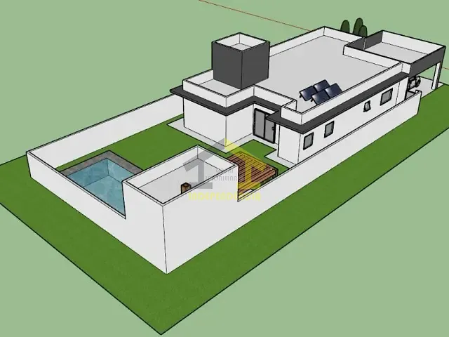 Casa com 514m² 3 quartos e 3 banheiros, à venda, no bairro Chácara Santa Cruz dos Pires em Itatiba