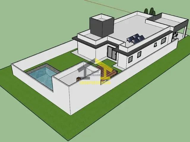 Casa com 514m² 3 quartos e 3 banheiros, à venda, no bairro Chácara Santa Cruz dos Pires em Itatiba