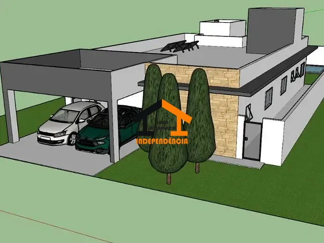 Casa com 514m² 3 quartos e 3 banheiros, à venda, no bairro Chácara Santa Cruz dos Pires em Itatiba