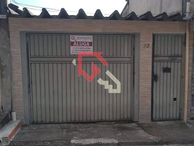 Casa 3 quartos e 2 banheiros, à venda, no bairro Jardim Zaira em Mauá