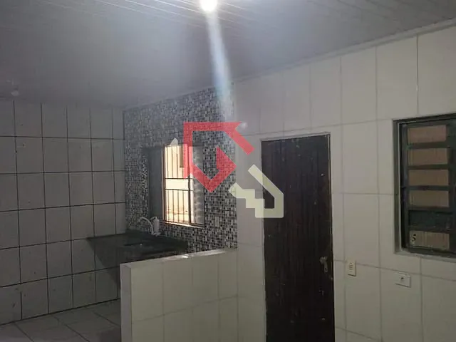 Casa 3 quartos e 2 banheiros, à venda, no bairro Jardim Zaira em Mauá