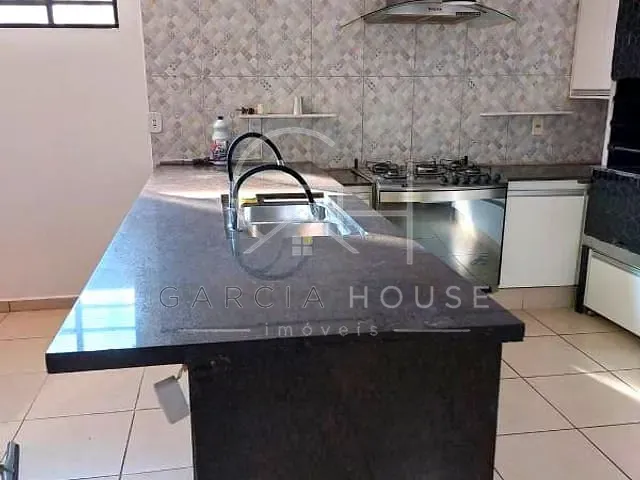 Casa com 250m² 4 quartos e 3 banheiros, à venda, no bairro Vila Virgínia em Ribeirão Preto