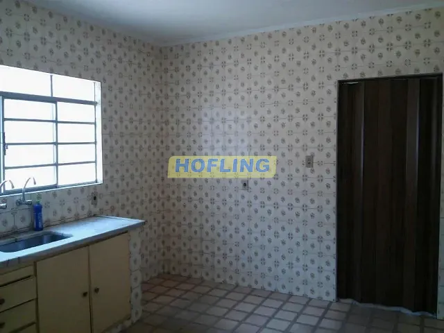 Casa com 289m² 2 quartos e 2 banheiros, à venda, no bairro Vila Paulista em Rio Claro