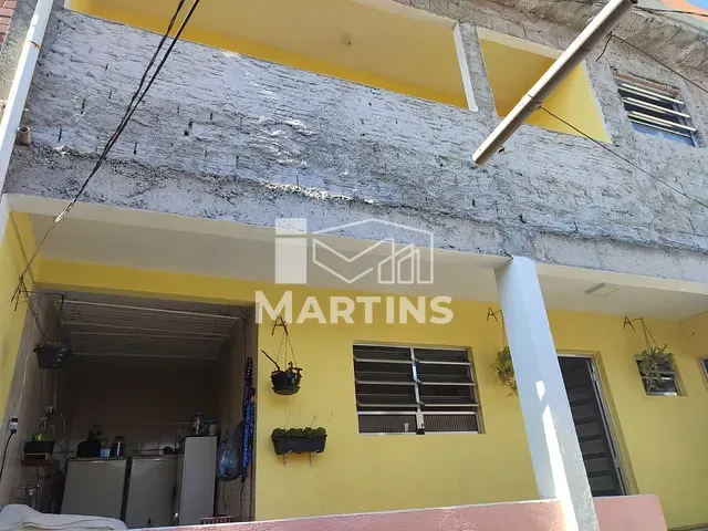Casa 2 quartos e 2 banheiros, à venda, no bairro Jardim Elizabeth em São Paulo