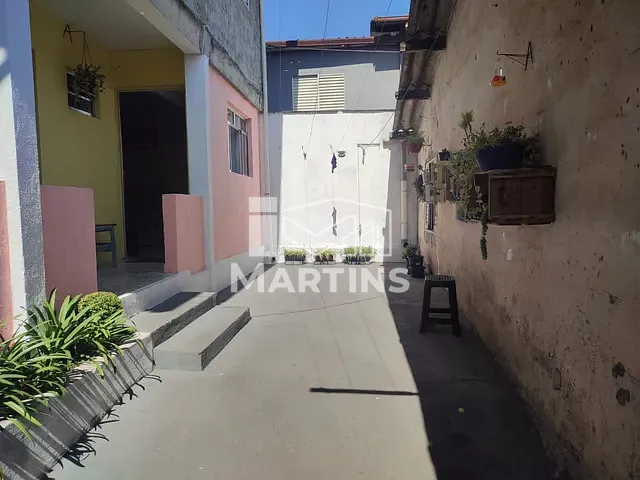 Casa 2 quartos e 2 banheiros, à venda, no bairro Jardim Elizabeth em São Paulo