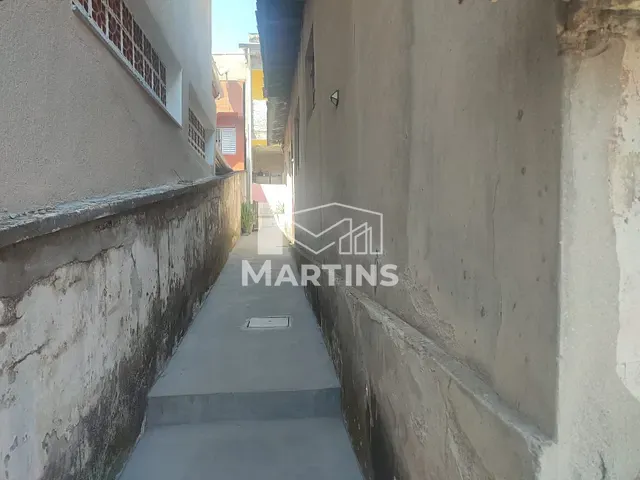 Casa 2 quartos e 2 banheiros, à venda, no bairro Jardim Elizabeth em São Paulo