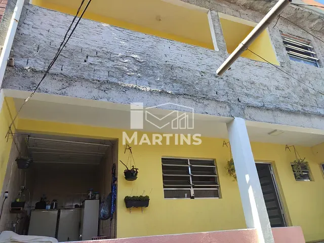 Casa 2 quartos e 2 banheiros, à venda, no bairro Jardim Elizabeth em São Paulo
