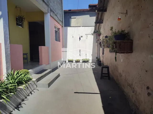 Casa 2 quartos e 2 banheiros, à venda, no bairro Jardim Elizabeth em São Paulo