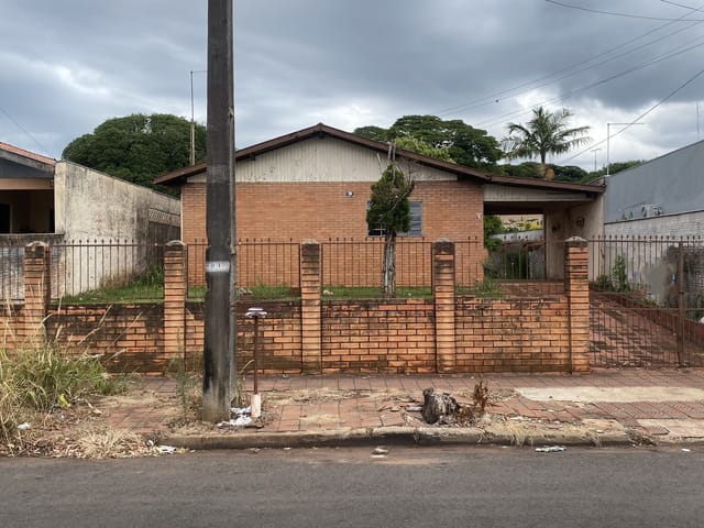 Foto do Casa - Casa à venda 3 Quartos, 1 Vaga, 135M², CENTRO, Rolândia -  | Imobiliária Casa Grande - Rolândia