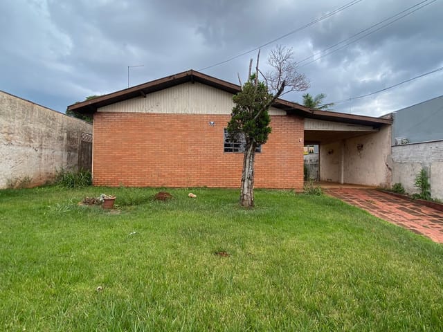 Foto do Casa - Casa à venda 3 Quartos, 1 Vaga, 135M², CENTRO, Rolândia -  | Imobiliária Casa Grande - Rolândia