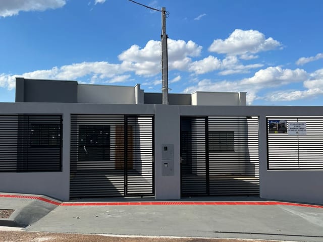 Foto do Casa - Casa à venda 3 Quartos, 1 Vaga, 138.82M², Dom Pedro II, Londrina - PR | Imobiliária Itapuã S/C LTDA