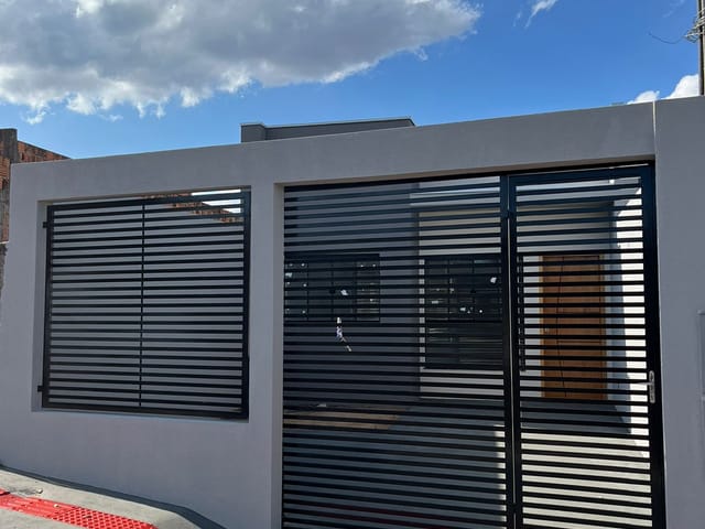 Foto do Casa - Casa à venda 3 Quartos, 1 Vaga, 138.82M², Dom Pedro II, Londrina - PR | Imobiliária Itapuã S/C LTDA