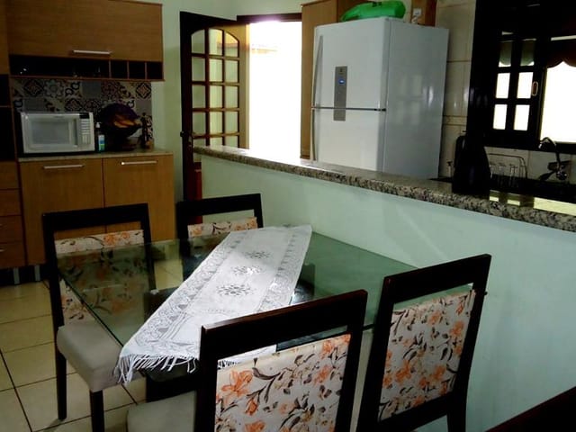 Foto do Casa - Casa com 1 dormitório para alugar, 70 m² por R$ 1.800,00/mês - Residencial Bosque dos Ipês - São José dos Campos/SP | INDEPENDENCE NEGOCIOS IMOBILIARIOS LTDA
