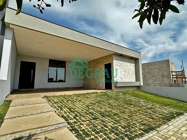 Casa com 275m² 3 quartos e 3 banheiros, à venda, no bairro Residencial Bosques de Itapeva em Itapeva