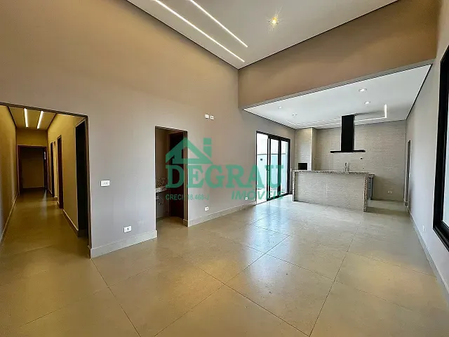 Casa com 275m² 3 quartos e 3 banheiros, à venda, no bairro Residencial Bosques de Itapeva em Itapeva