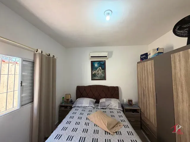 Casa 1 quarto e 1 banheiro, à venda, no bairro Sabaúna em Itanhaém