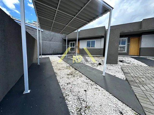 Casa com 104m² 3 quartos e 1 banheiro, à venda, no bairro Embu em Colombo