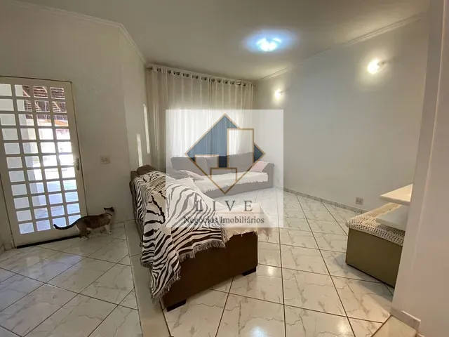 Casa com 320m² 3 quartos e 3 banheiros, à venda, no bairro Jardim Campos Elíseos em Campinas