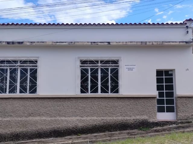Foto do Casa - Casa para locação, Ignácio Valentini, Lavras, MG | Burgarelli Imóveis