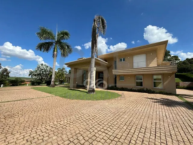 Casa com 11000m² 5 quartos e 8 banheiros, à venda, no bairro Condomínio Fazenda Duas Marias em Holambra