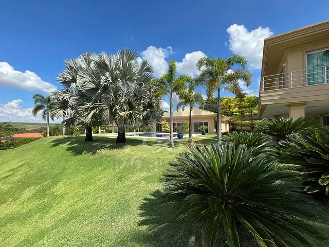 Casa com 11000m² 5 quartos e 8 banheiros, à venda, no bairro Condomínio Fazenda Duas Marias em Holambra