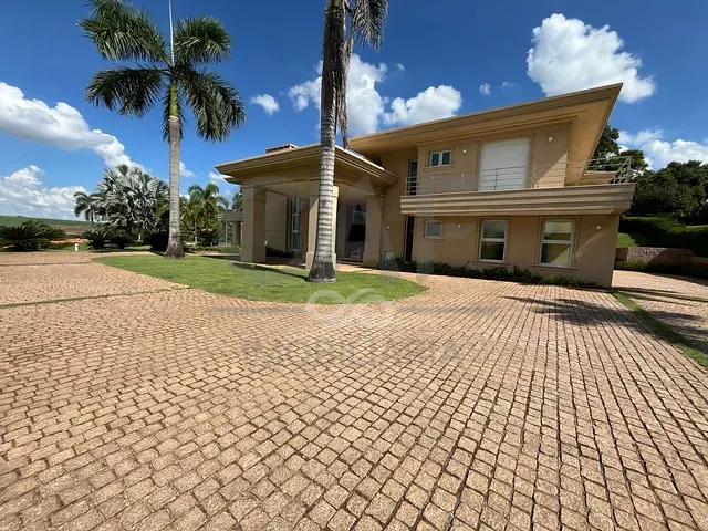 Casa com 11000m² 5 quartos e 8 banheiros, à venda, no bairro Condomínio Fazenda Duas Marias em Holambra