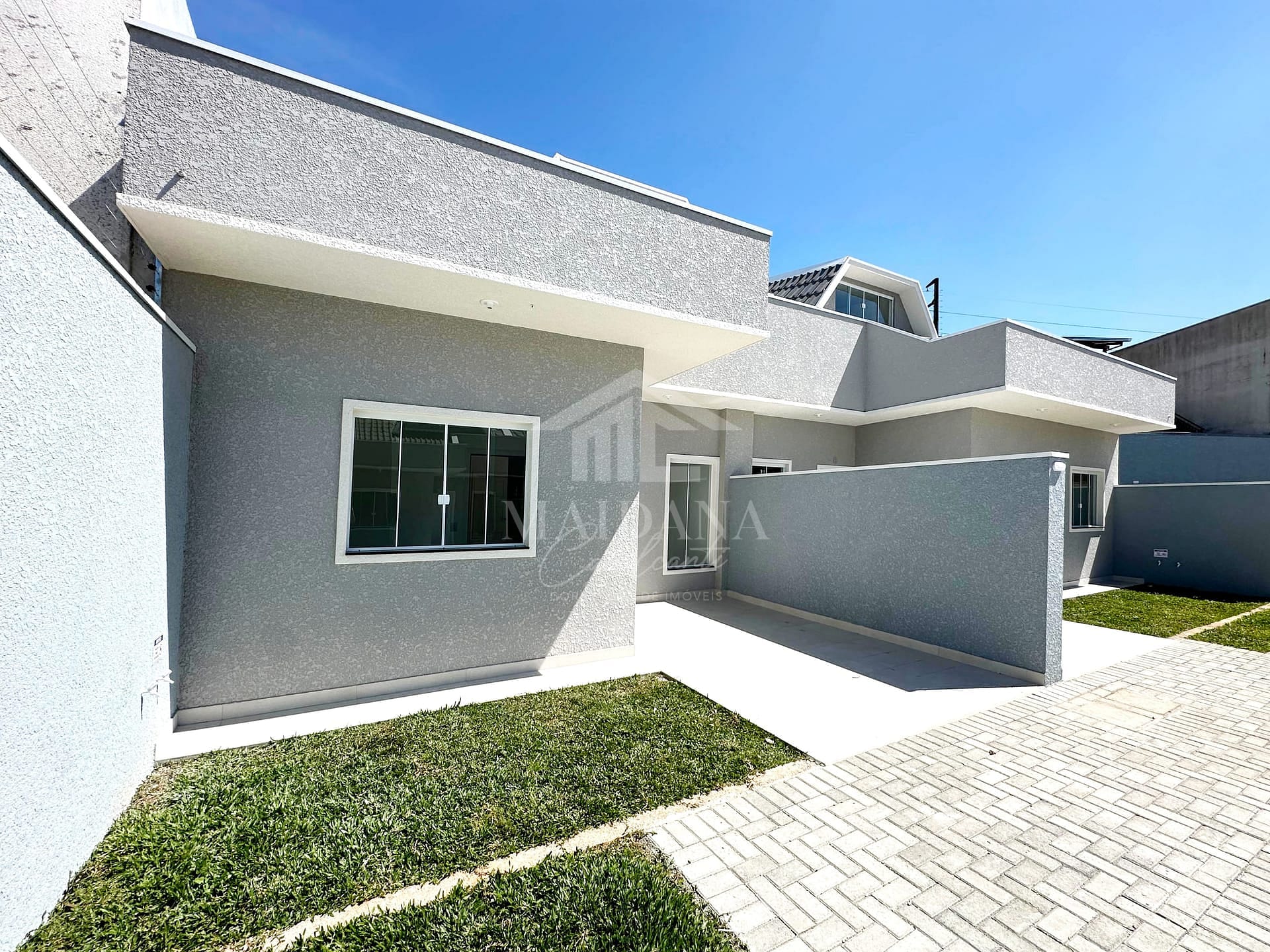 Casa, 3 quartos, 81 m² - Foto 1