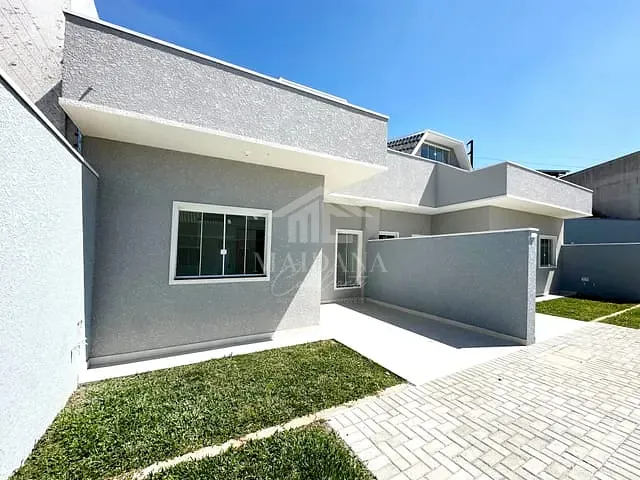 Casa com 134m² 3 quartos e 2 banheiros, à venda, no bairro Sítio Cercado em Curitiba