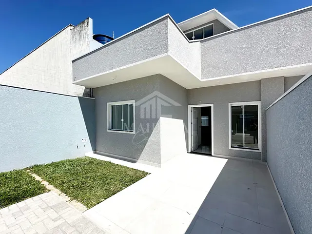 Casa com 134m² 3 quartos e 2 banheiros, à venda, no bairro Sítio Cercado em Curitiba