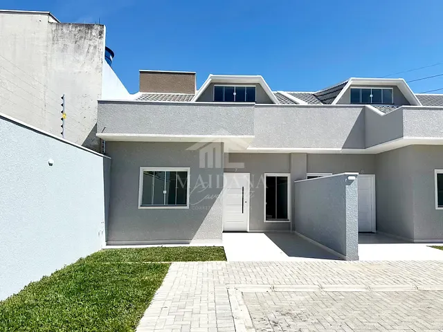 Casa com 134m² 3 quartos e 2 banheiros, à venda, no bairro Sítio Cercado em Curitiba