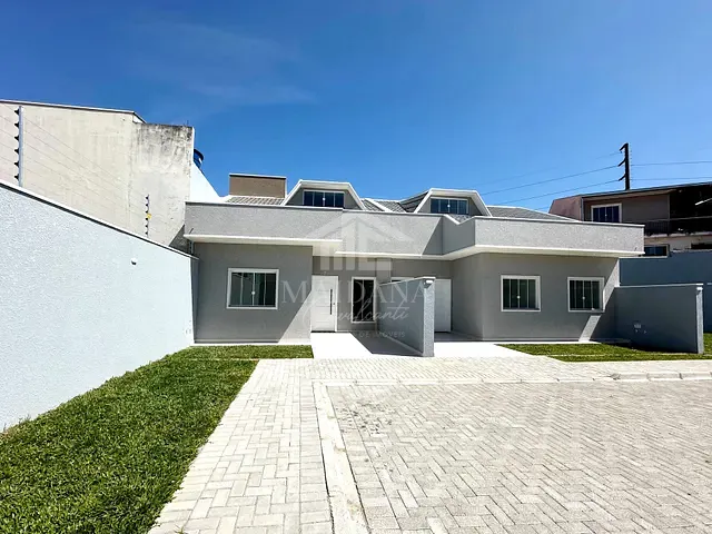Casa com 134m² 3 quartos e 2 banheiros, à venda, no bairro Sítio Cercado em Curitiba