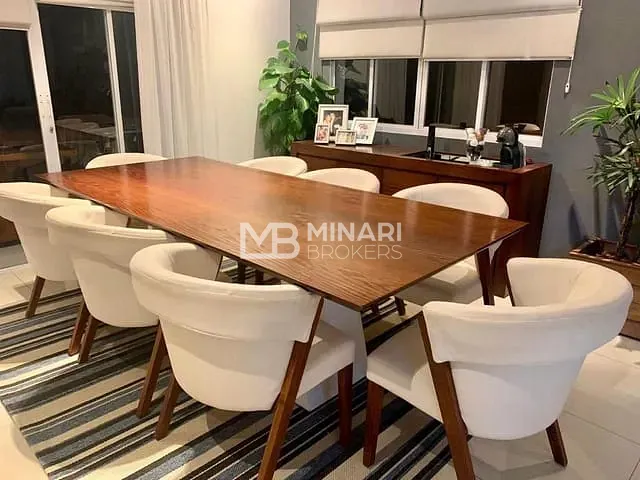 Casa 4 quartos e 7 banheiros, à venda, no bairro Alphaville em Santana de Parnaíba