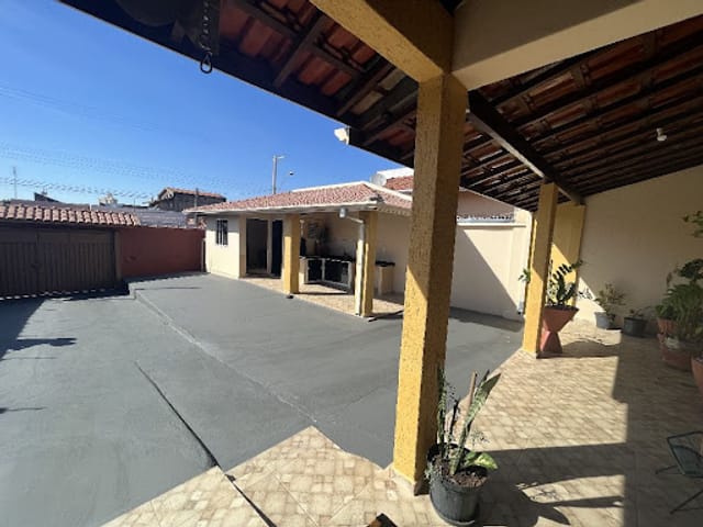 Foto do Casa - Casa com 3 dormitórios à venda, 170 m² por R$ 560.000,00 - Vila Nova Botucatu - Botucatu/SP | Realize Negócios Imobiliários