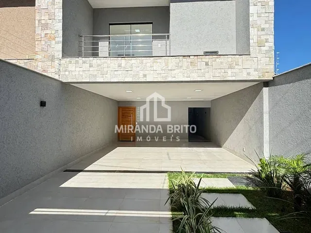 Casa 3 quartos e 4 banheiros, à venda, no bairro Cardoso em Aparecida de Goiânia