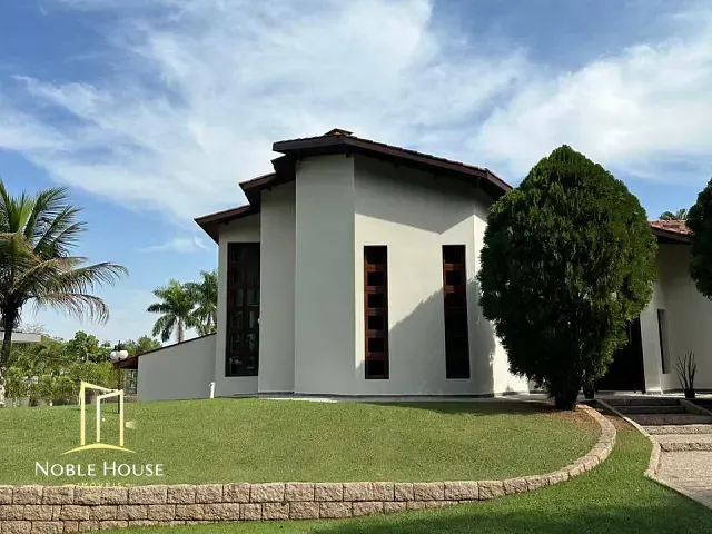 Casa com 1m² 4 quartos e 6 banheiros, à venda ou para alugar, no bairro Marambaia em Vinhedo