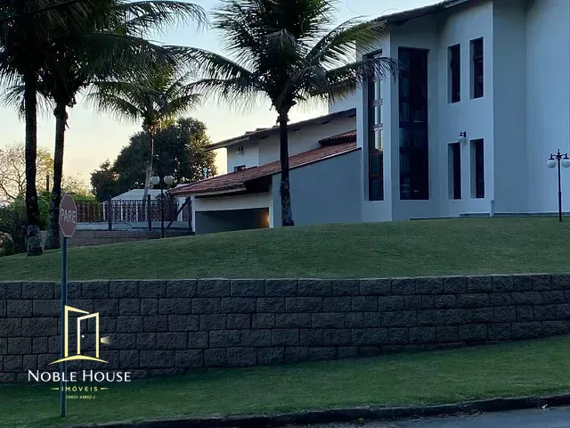 Casa com 1m² 4 quartos e 6 banheiros, à venda ou para alugar, no bairro Marambaia em Vinhedo