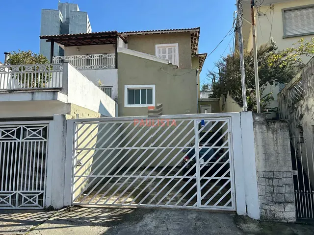 Casa com 188m² 4 quartos e 3 banheiros, à venda ou para alugar, no bairro Vila Monumento em São Paulo