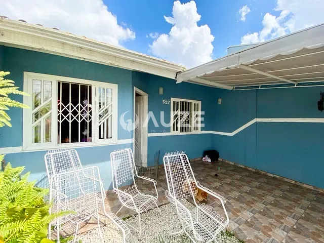Casa com 96m² 2 quartos e 1 banheiro, à venda, no bairro Fazenda Velha em Araucária