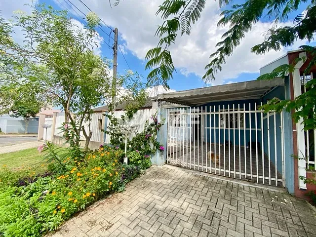 Casa com 96m² 2 quartos e 1 banheiro, à venda, no bairro Fazenda Velha em Araucária