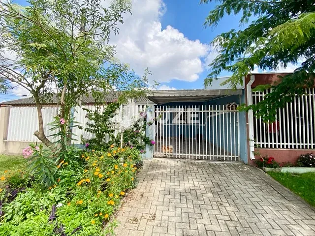 Casa com 96m² 2 quartos e 1 banheiro, à venda, no bairro Fazenda Velha em Araucária