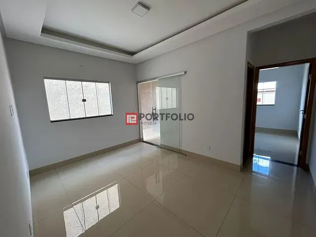 Casa com 180m² 3 quartos e 2 banheiros, à venda, no bairro Residencial Itaipu em Goiânia