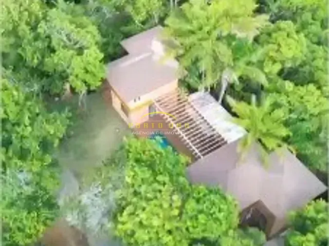 Casa 5 quartos e 4 banheiros, à venda, no bairro Praia do Forte em Mata de São João