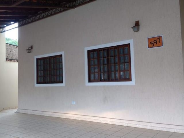 Foto do Casa - Casa com 4 dormitórios à venda, 240 m² por R$ 649.900,00 - Vila Maria - São José dos Campos/SP | RUSSI IMÓVEIS