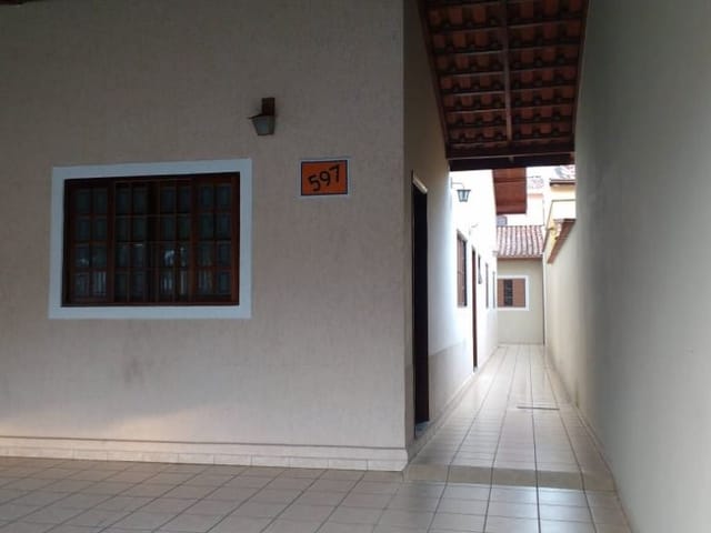 Foto do Casa - Casa com 4 dormitórios à venda, 240 m² por R$ 649.900,00 - Vila Maria - São José dos Campos/SP | RUSSI IMÓVEIS