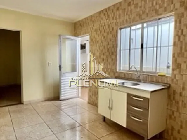 Casa com 100m² 2 quartos e 2 banheiros, à venda, no bairro Vila Aparecida em Rio Claro